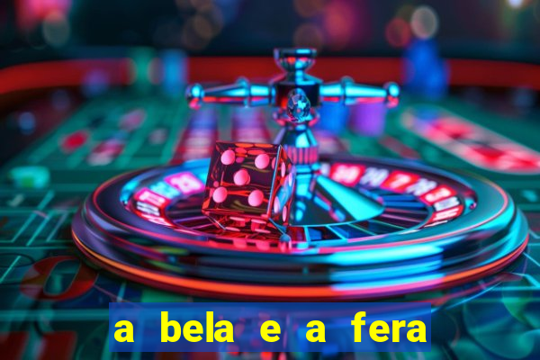 a bela e a fera 2014 drive